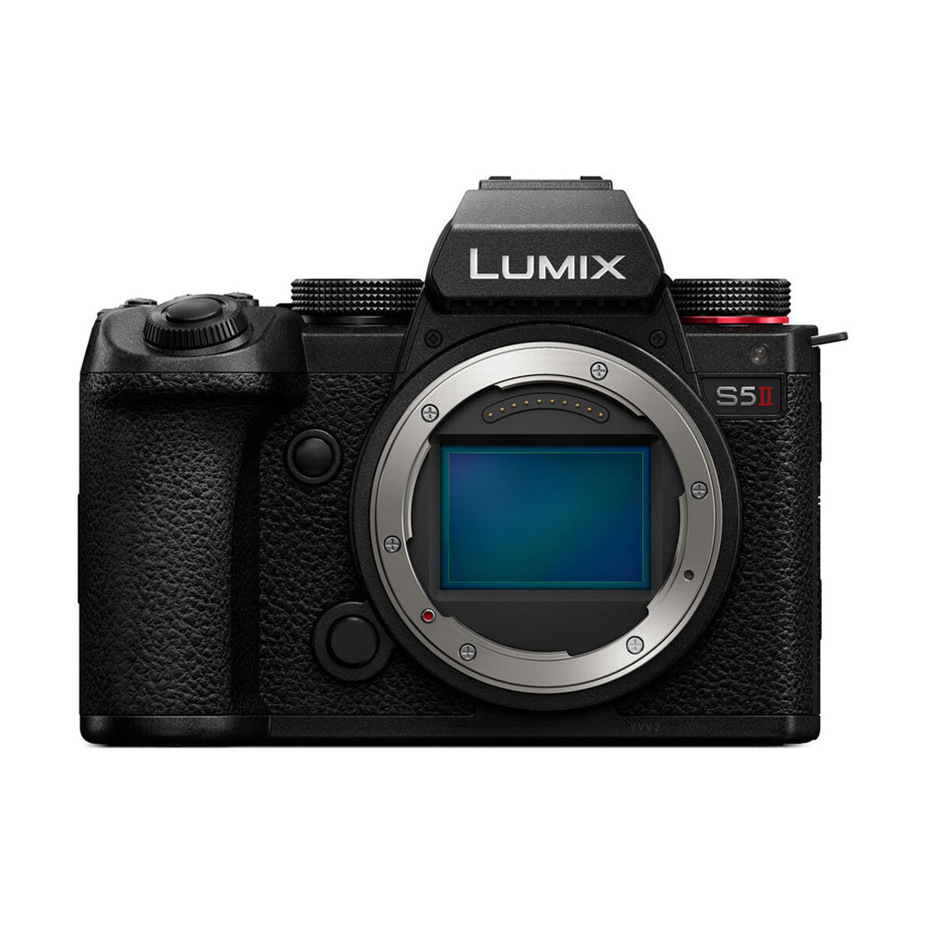 Geen mild Koloniaal Panasonic Lumix S5 II Mirrorless Camera with 20-60mm f/3.5-5.6 Lens –  Pictureline