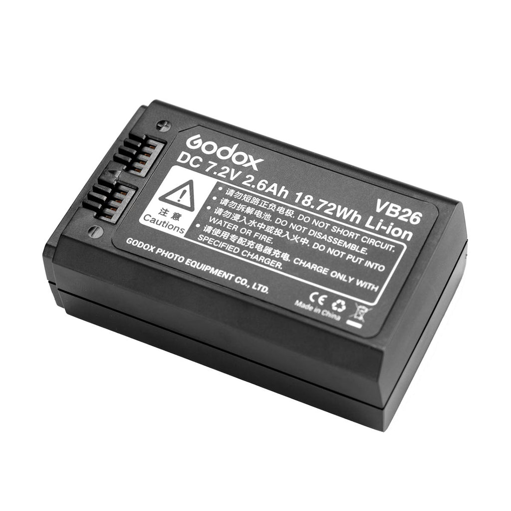 Godox VB-26 Battery for V860III Flash – Pictureline