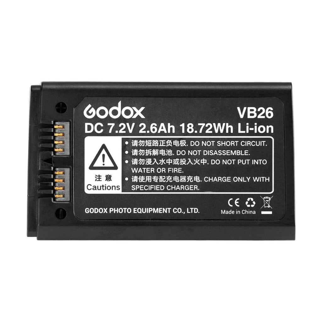 Godox VB-26 Battery for V860III Flash – Pictureline