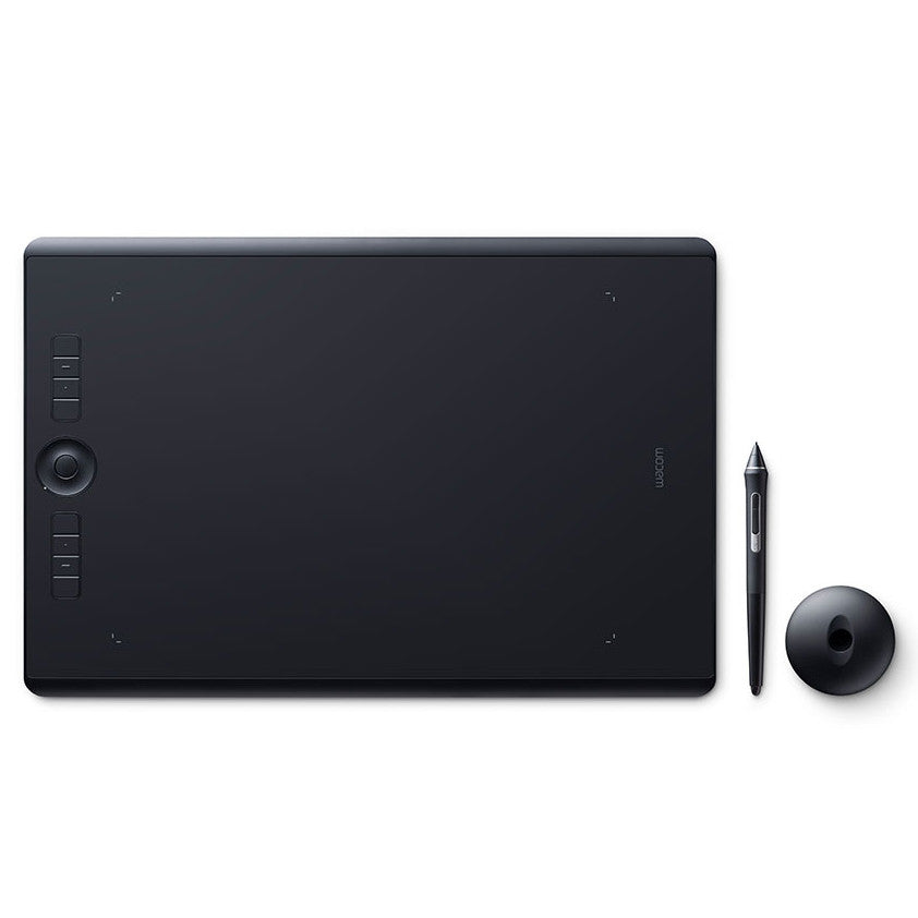 スペース⊟ Wacom Intuos Pro Large (PTH-860/K0) ワコム ペン