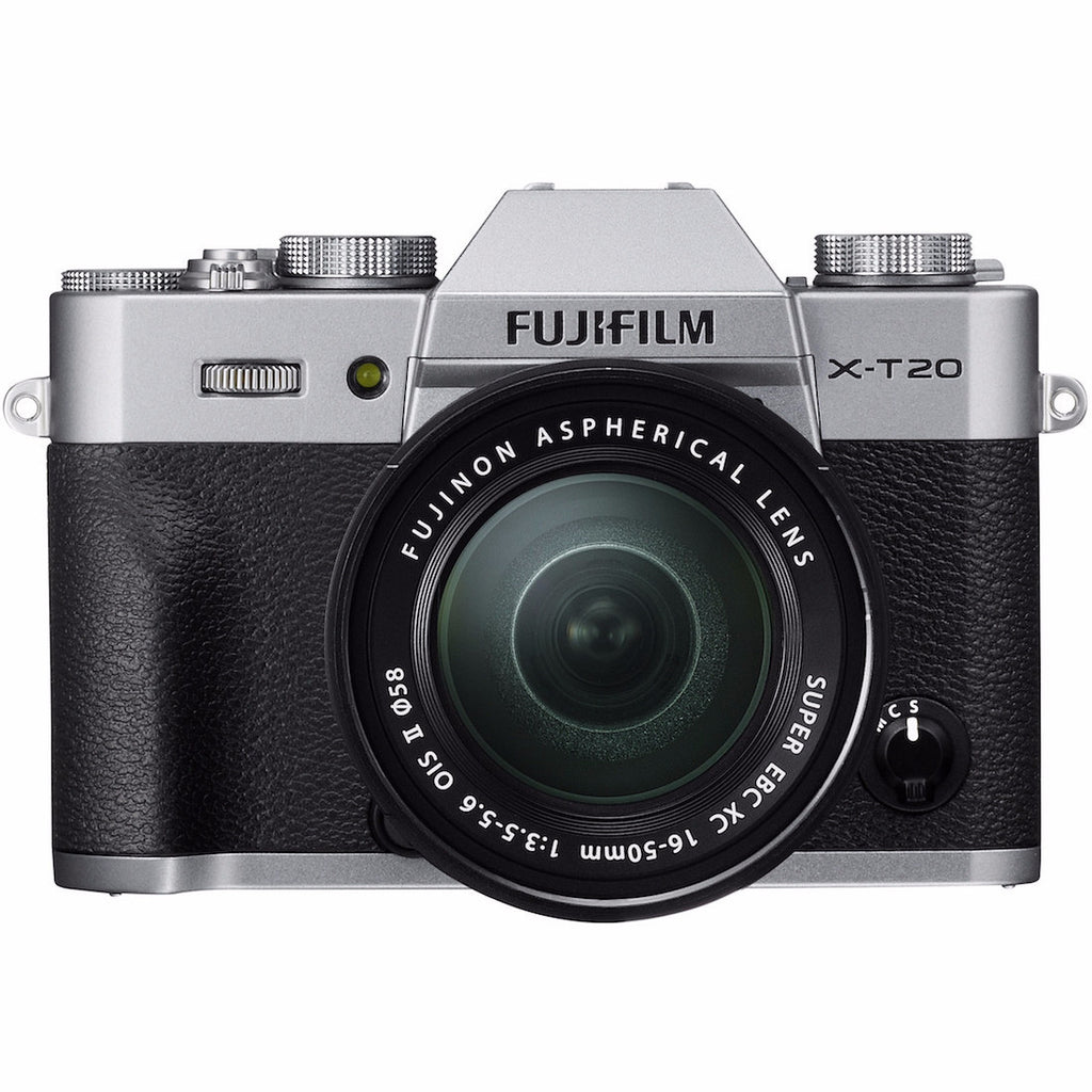 グッドふとんマーク取得 FUJIFILM X-T20 FUJINON 16-50mmセット - 通販