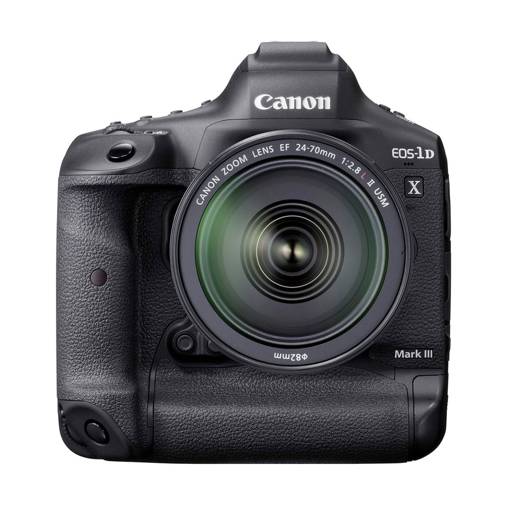 verachten patroon ademen Canon EOS-1DX Mark III Digital Camera Body – Pictureline