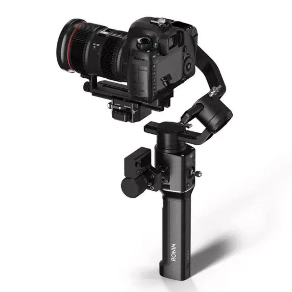 dji ronin s camera