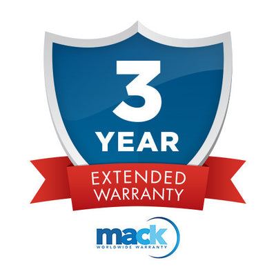 Mack Diamond Warranty 3 Yrs. under $7500, cameras protection & maintenance, Mack Camera & Video Service - Pictureline