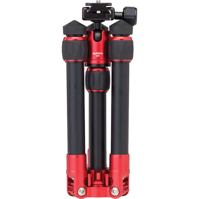 MeFOTO DayTrip Tripod Kit (Titanium), tripods travel & compact, MeFOTO - Pictureline - 12