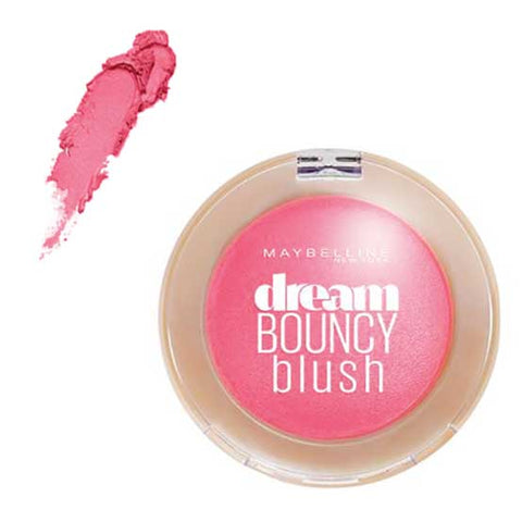 MAYBELLINE Dream Bouncy Blush, 10 Pink Frosting