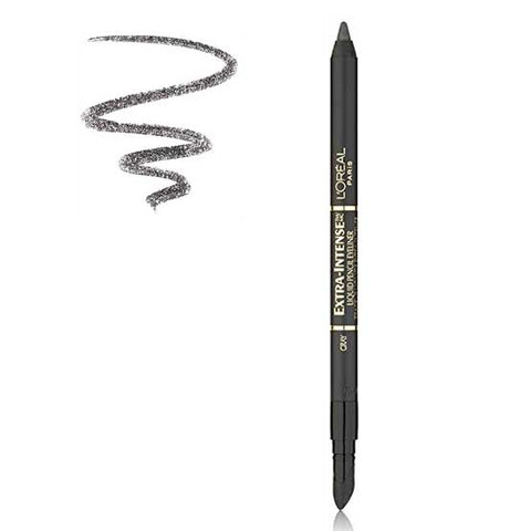 LOREAL Extra Intense Liquid Pencil Eyeliner, 796 Gray
