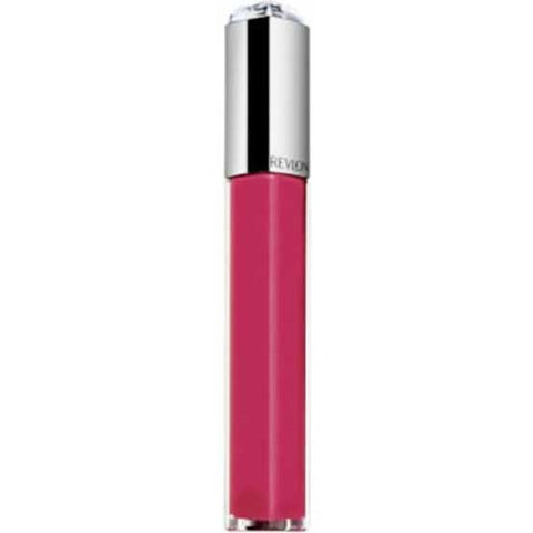 REVLON Ultra HD Lip Lacquer Lipgloss, 500 Garnet