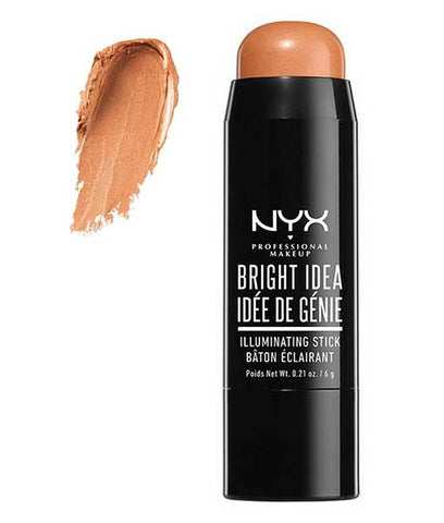 NYX Bright Idea Illuminating Stick, BIIS09 Bermuda Bronze
