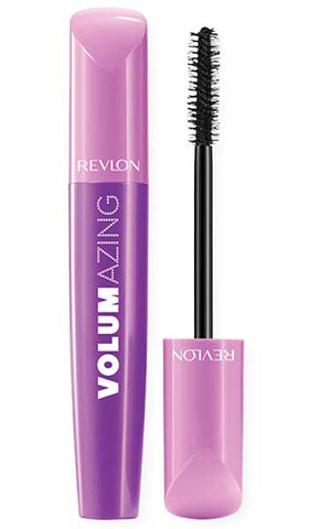 REVLON Volumazing Mascara, 901 Blackest Black
