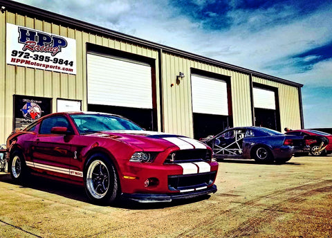 2013-14 SVT Shelby