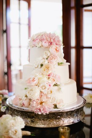 10 Diferentes pasteles para boda 2019 12