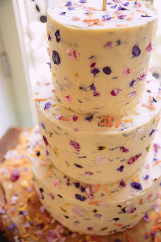 10 Diferentes pasteles para boda 2019 22