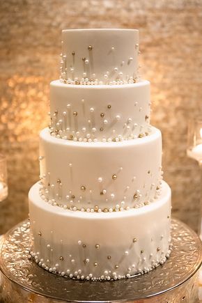 10 Diferentes pasteles para boda 2019 2