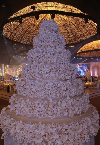10 Diferentes pasteles para boda 2019 46