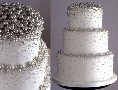 10 Diferentes pasteles para boda 2019 4