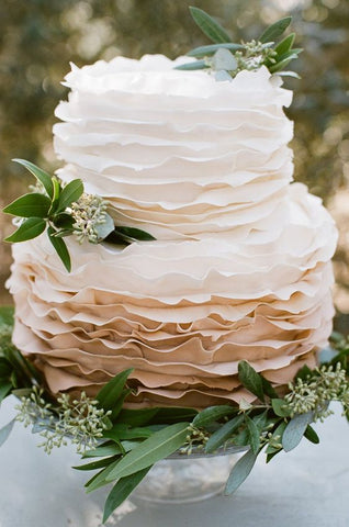 10 Diferentes pasteles para boda 2019 7