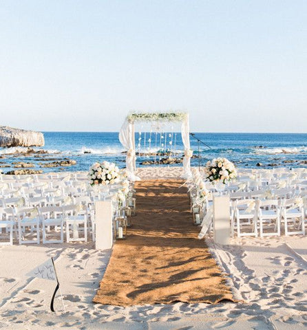 5 cosas más importantes para organizar una boda en la playa 2