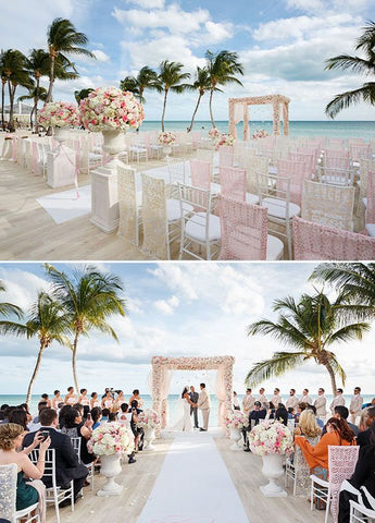 5 cosas más importantes para organizar una boda en la playa 3