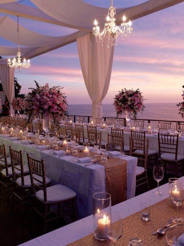 5 cosas más importantes para organizar una boda en la playa 7