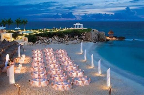 5 cosas más importantes para organizar una boda en la playa 9
