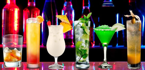 Diferencias entre un bartender, flair bartender y un mixólogo 1