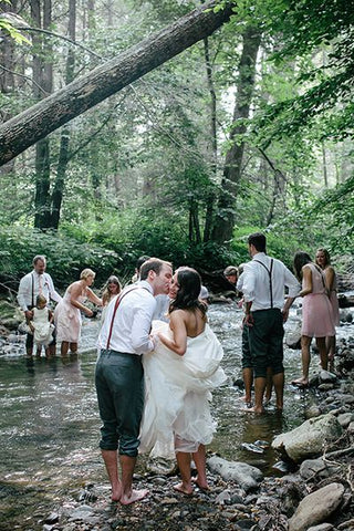 Más de 15 Tipos de caminos para boda 11