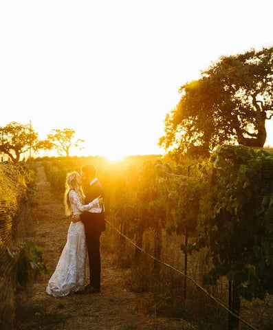 Por qué celebrar tu boda en un viñedo 14