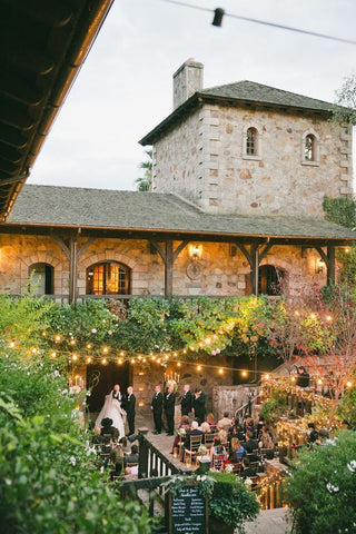 Por qué celebrar tu boda en un viñedo 1