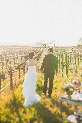 Por qué celebrar tu boda en un viñedo 4