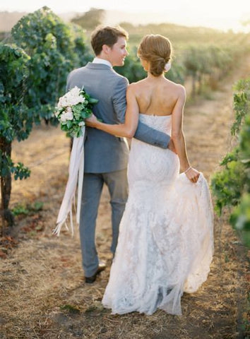 Por qué celebrar tu boda en un viñedo 5