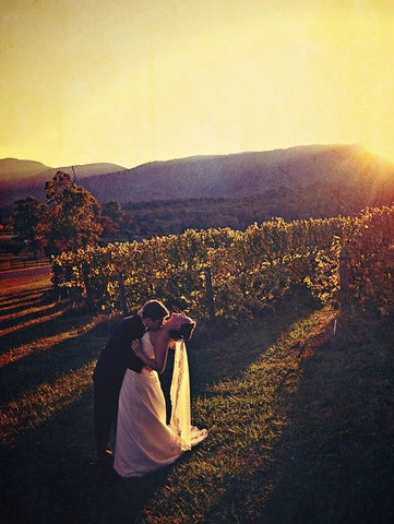 Por qué celebrar tu boda en un viñedo 8