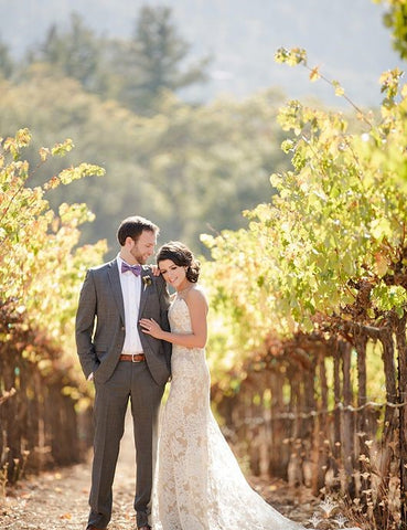 Por qué celebrar tu boda en un viñedo 9