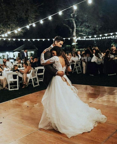 ¿Qué horario es mejor para una boda? 15