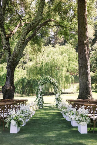 ¿Qué horario es mejor para una boda? 7