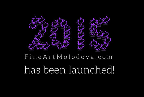 2015 fineartmoldova.com has been launched