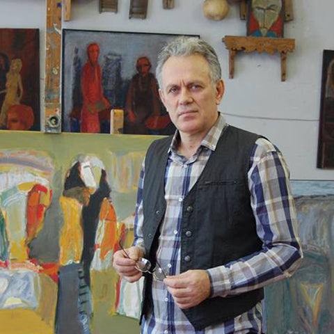 Tudor Zbarnea's profile picture on fineartmoldova.com