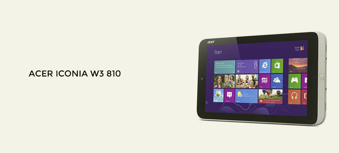 Acer Iconia W3-810 WIKI | Acer Iconia W3-810 review – Tablet2Cases