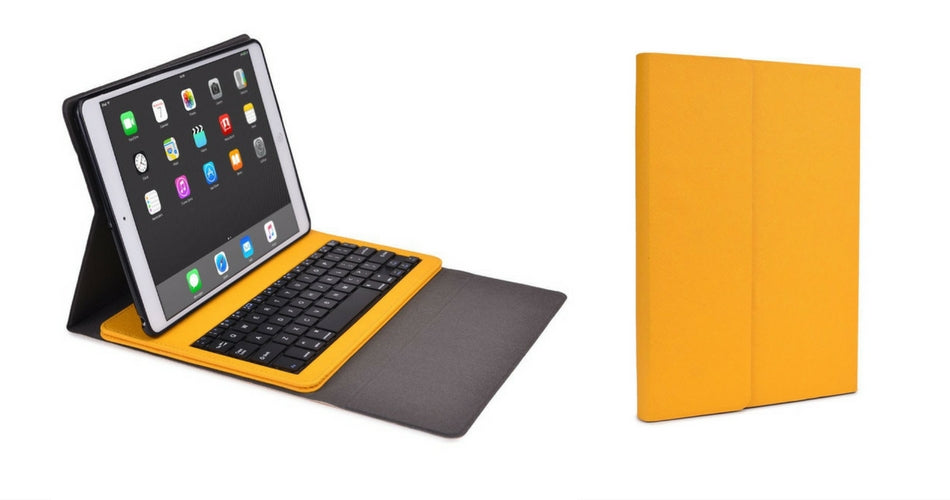 Cooper Flair Keyboard Tablet Case for School