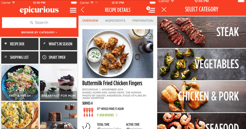 Top-free-cooking-apps-for-tablets-Epicurious