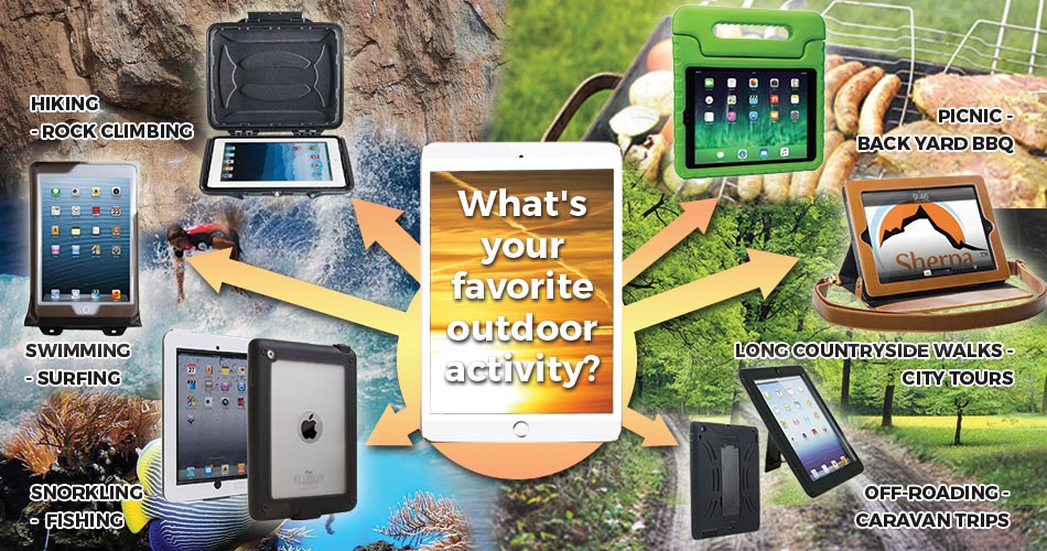 6 Best Tablet Cases for the Outdoors – Tablet2Cases