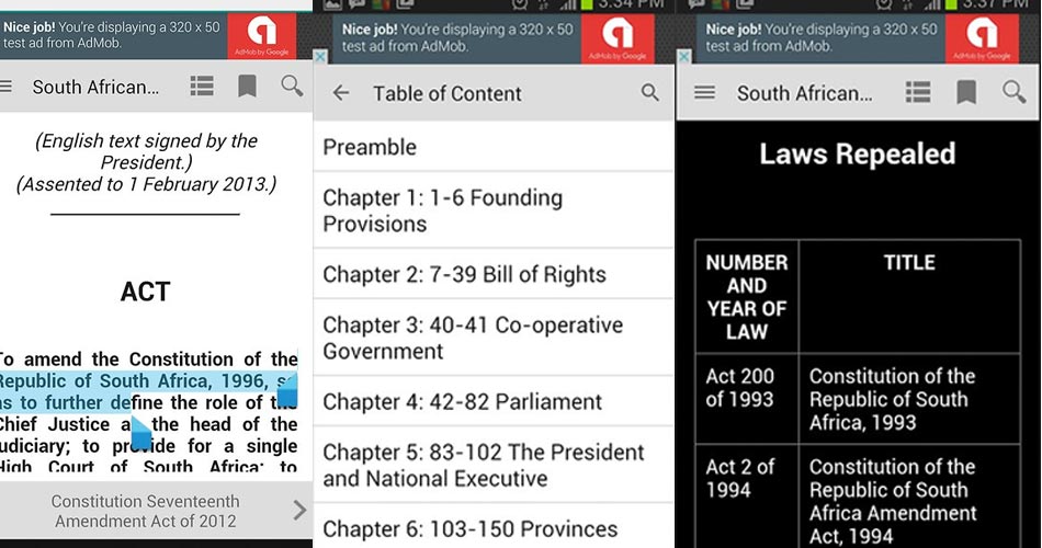 Constitution-for-iPad-app-USA