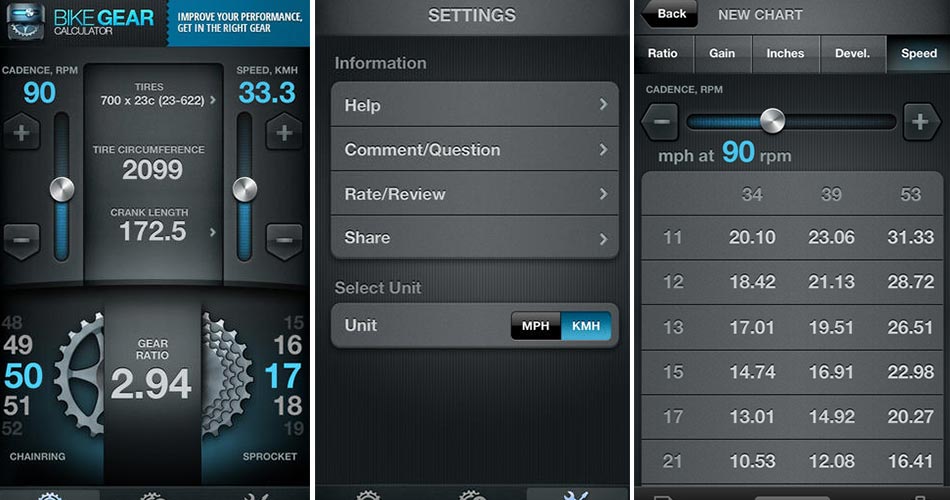 top-cycling-apps-bike-gear-calculator