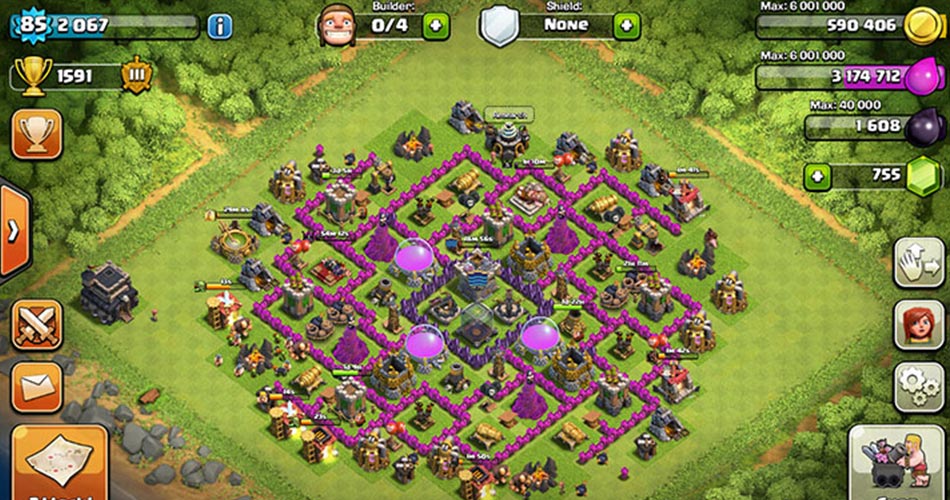 Clash-of-Clans-Top-strategy-games-for-tablets