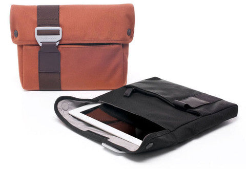 Bluelounge Bonobo sleeve for iPad and tablets from recycled materials