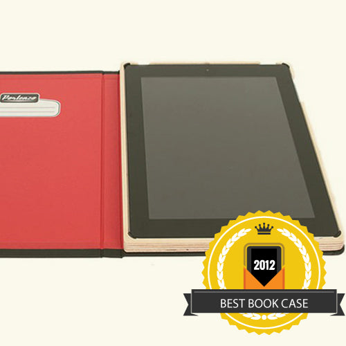 2012 BEST BOOK TABLET CASE