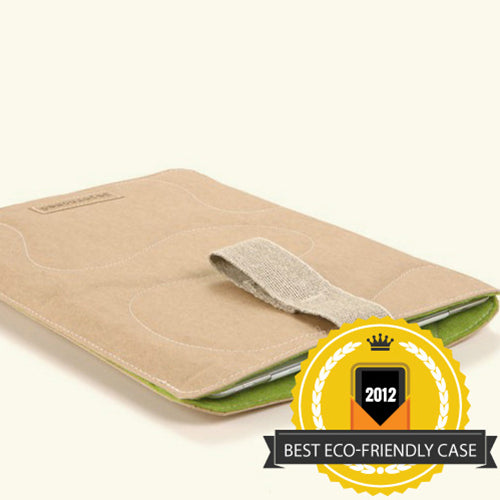 2012 BEST ECO-FRIENDLY TABLET CASE