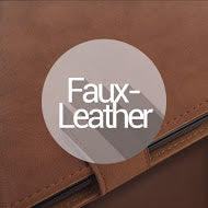 FAUX-LEATHER CASES