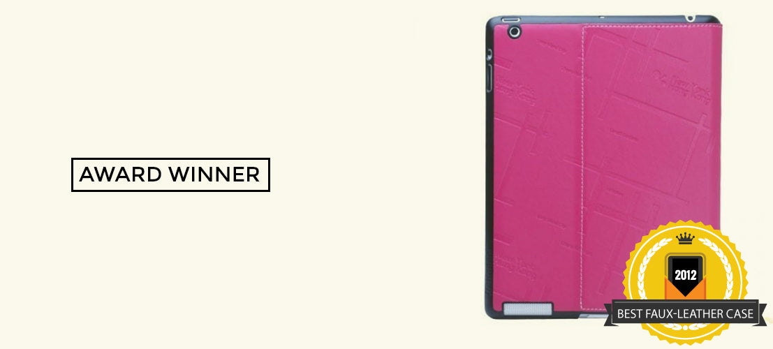 2012 Best faux-leather tablet case
