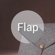 FLAP LOCK CASES